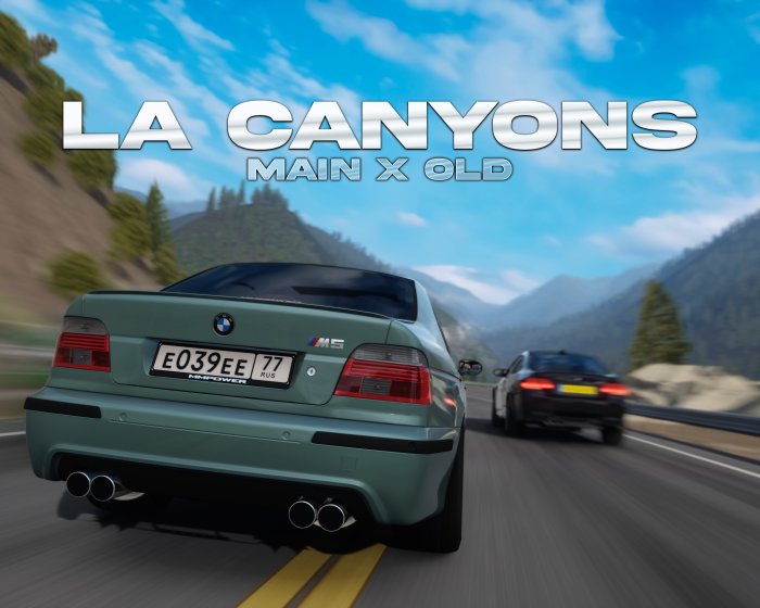 MAIN X OLD | LA Canyons