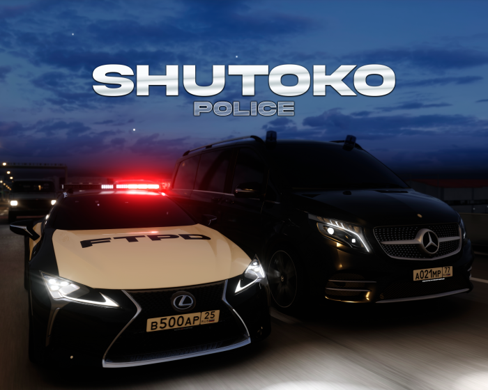 POLICE Shutoko